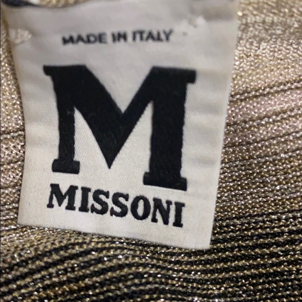 HP! M by Missoni Shimmer Dress - Picture 4 of 8